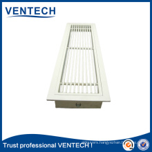 25mm Height Linear Air Grille for Ventilation Use
